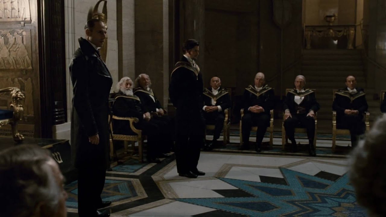 Sherlock Holmes: Ambassador Standish's Demise