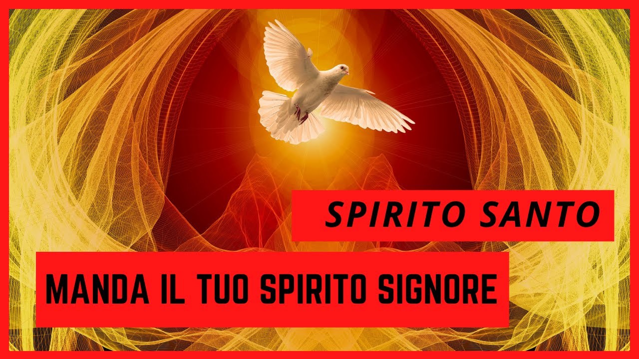 Padre Slavko - Signore manda il Tuo Spirito