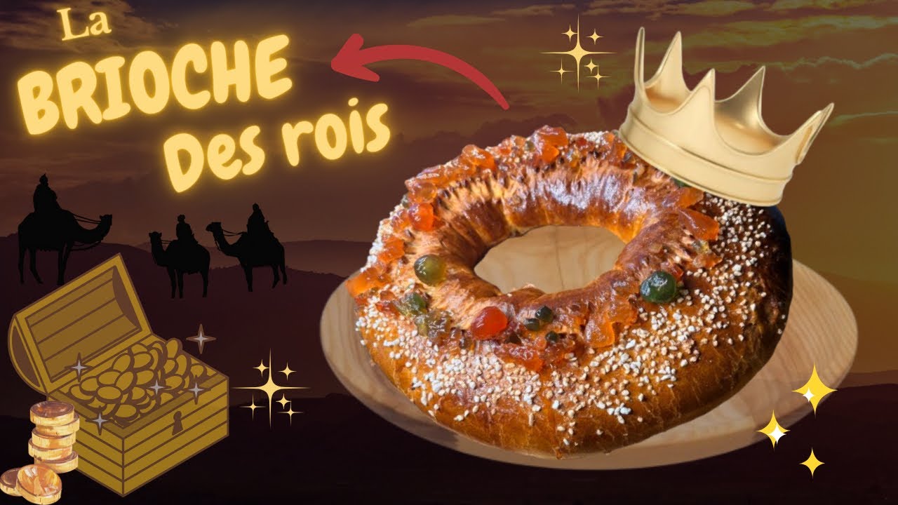 Cette technique PRO rend ta Brioche des Rois irrésistible !