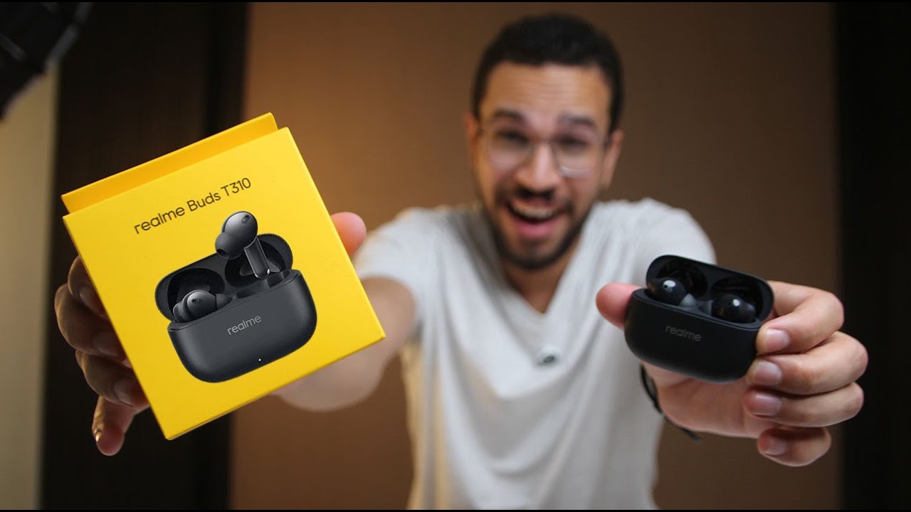 افضل سماعة رخيصة علي الاطلاق 🔥 Realme Buds T310
