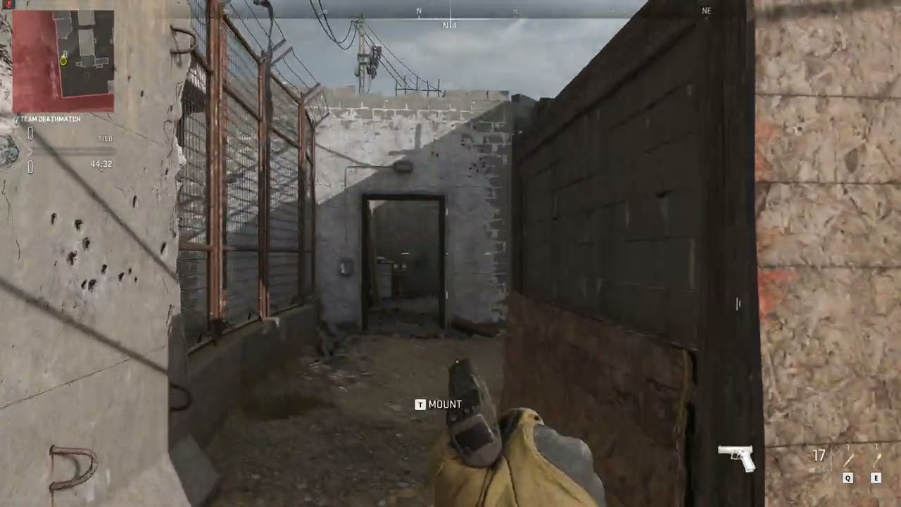Call of Duty Modern Warfare II|Multiplayer Map Showcase|Blacksite