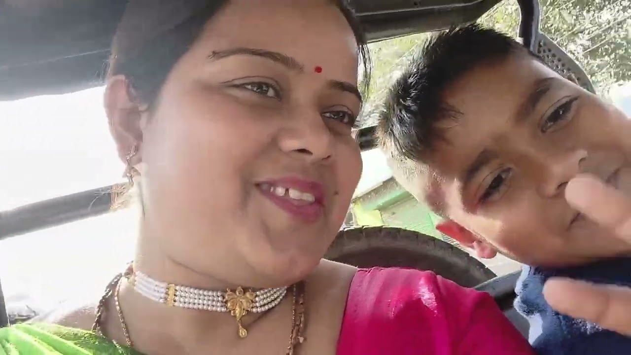 আজকে গেলাম দেওরের engagement পার্টিতে ❤️❤️🌹🌹###vlog 