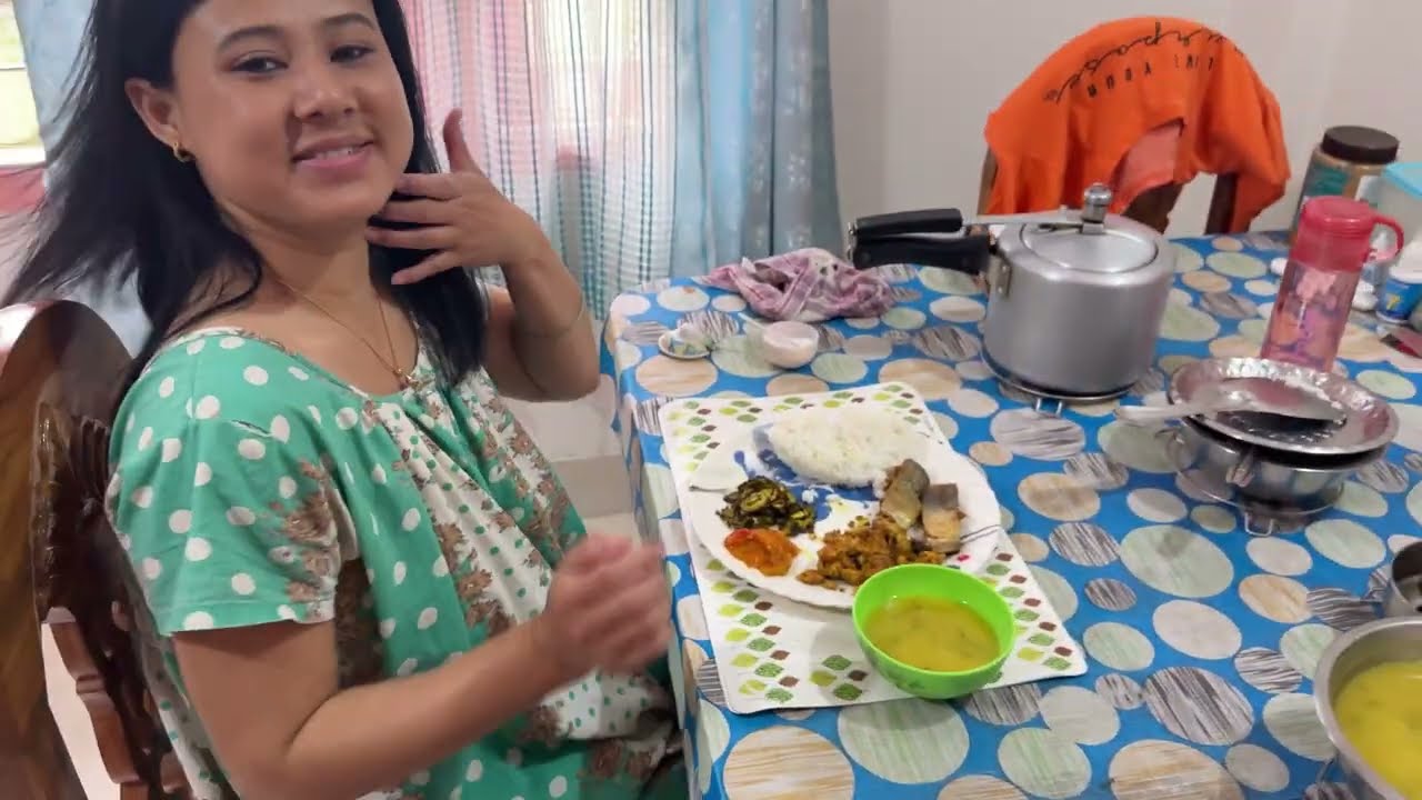 Na Phankas, Na Bidwi Amprai Daou Bedor  👌😘|| Swara Narzary Vlog ||