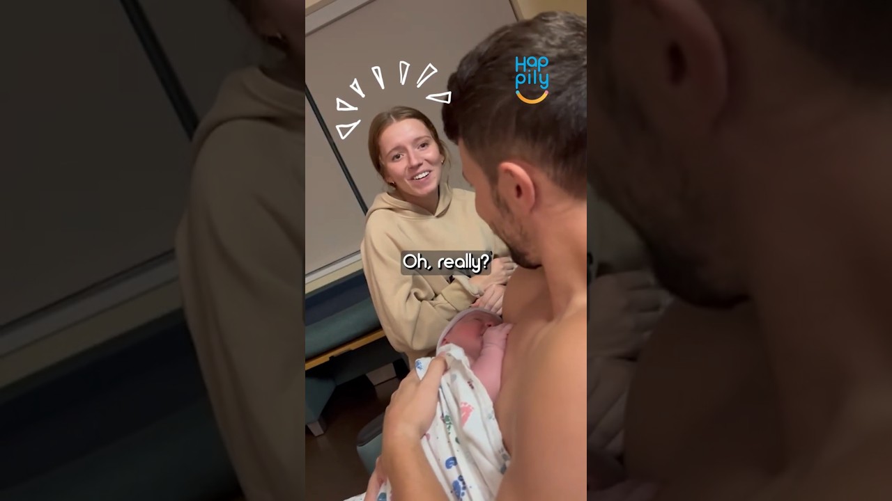 She named her baby after her sister 🥺 #shorts