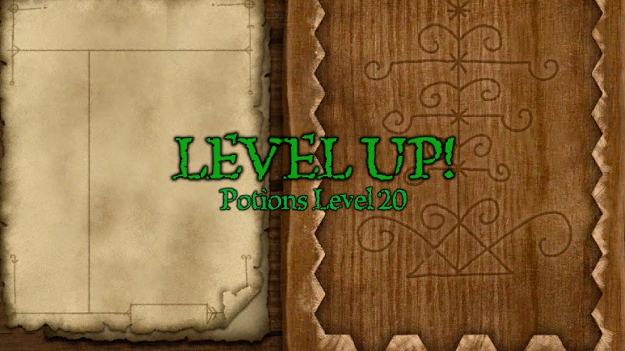 TLOPO: Mastering Potions! (Alpha)