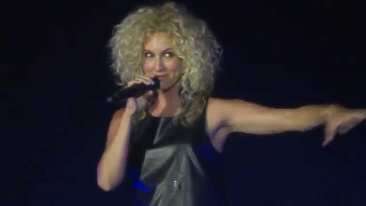 Little Big Town - Pain Killer - 08-09-2014 Anderson Indiana Hoosier Park Casino
