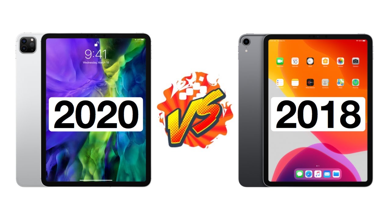 iPad Pro 2020 vs iPad Pro 2018 : Lequel Choisir ? (+ Avis Magic Keyboard)