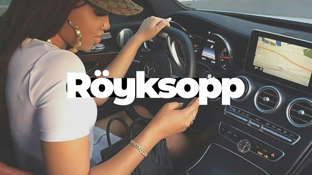 Röyksopp - Here She Comes Again (Slowed)