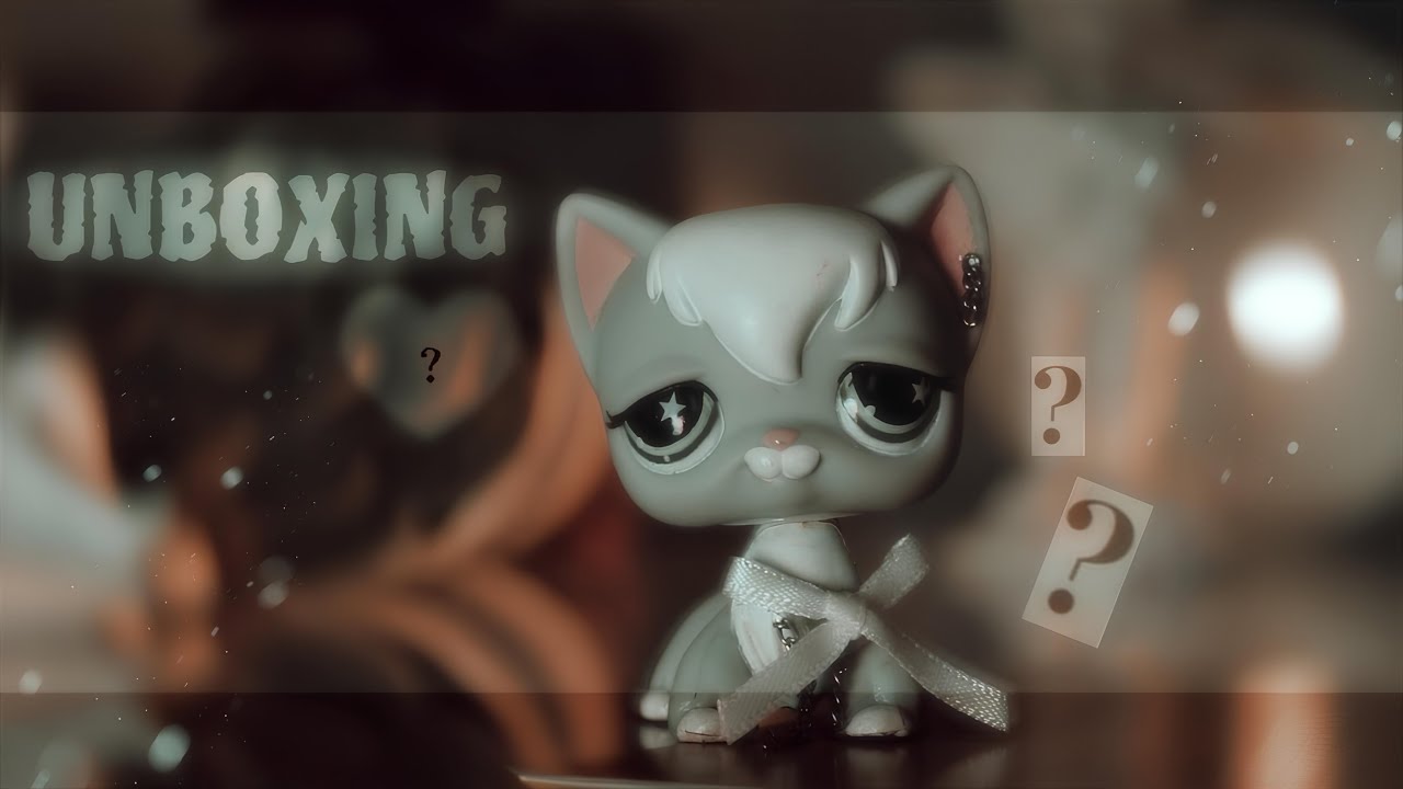 LPS: РАСПАКОВКА #4 [