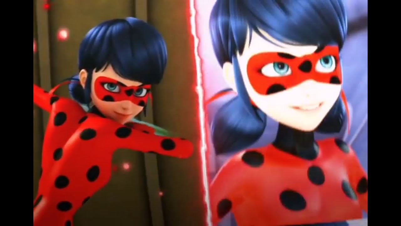 Ladybug edits #1