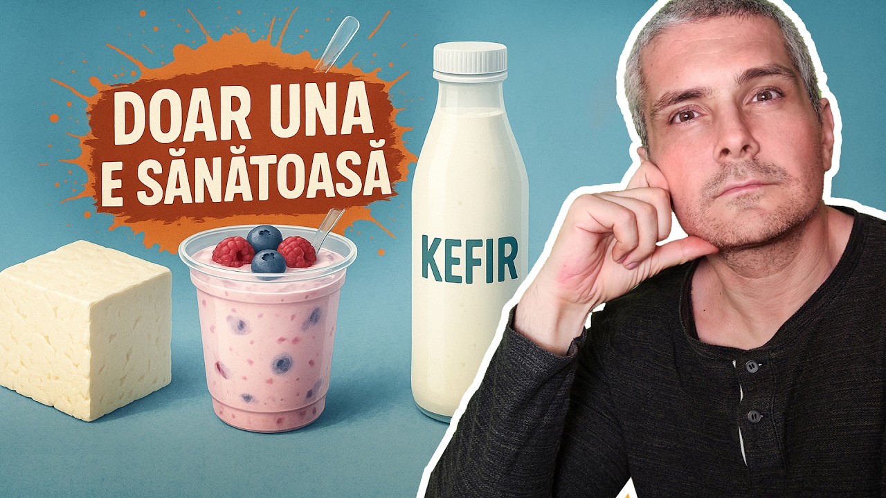 Produsele din lapte: inflamatoare sau esentiale pentru sanatate