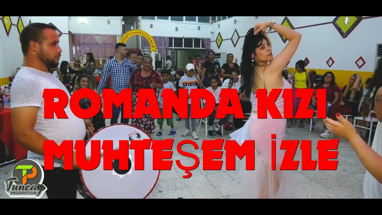 İZMİR TEPECİK 2020 ROMAN DÜĞÜNLERİ TUNCAY VİDEO 0539 941 4599