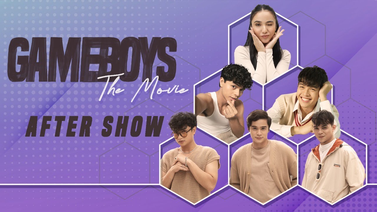 GAMEBOYS - THE MOVIE | AFTER SHOW