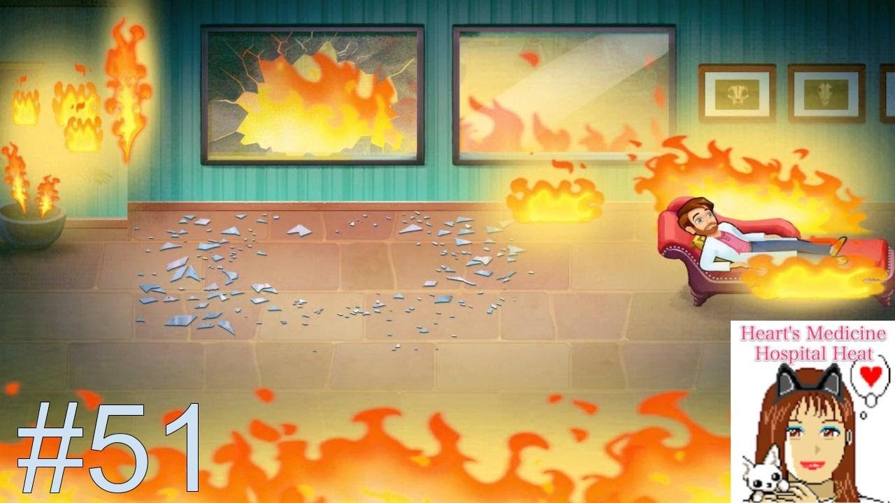 Heart’s Medicine Hospital Heat: Level 51 & Challenge 26 “Promoted” (Season 3 Full Walkthrough)