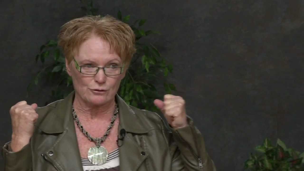 Caring for a spouse with frontotemporal dementia - Donna's Story.m4v