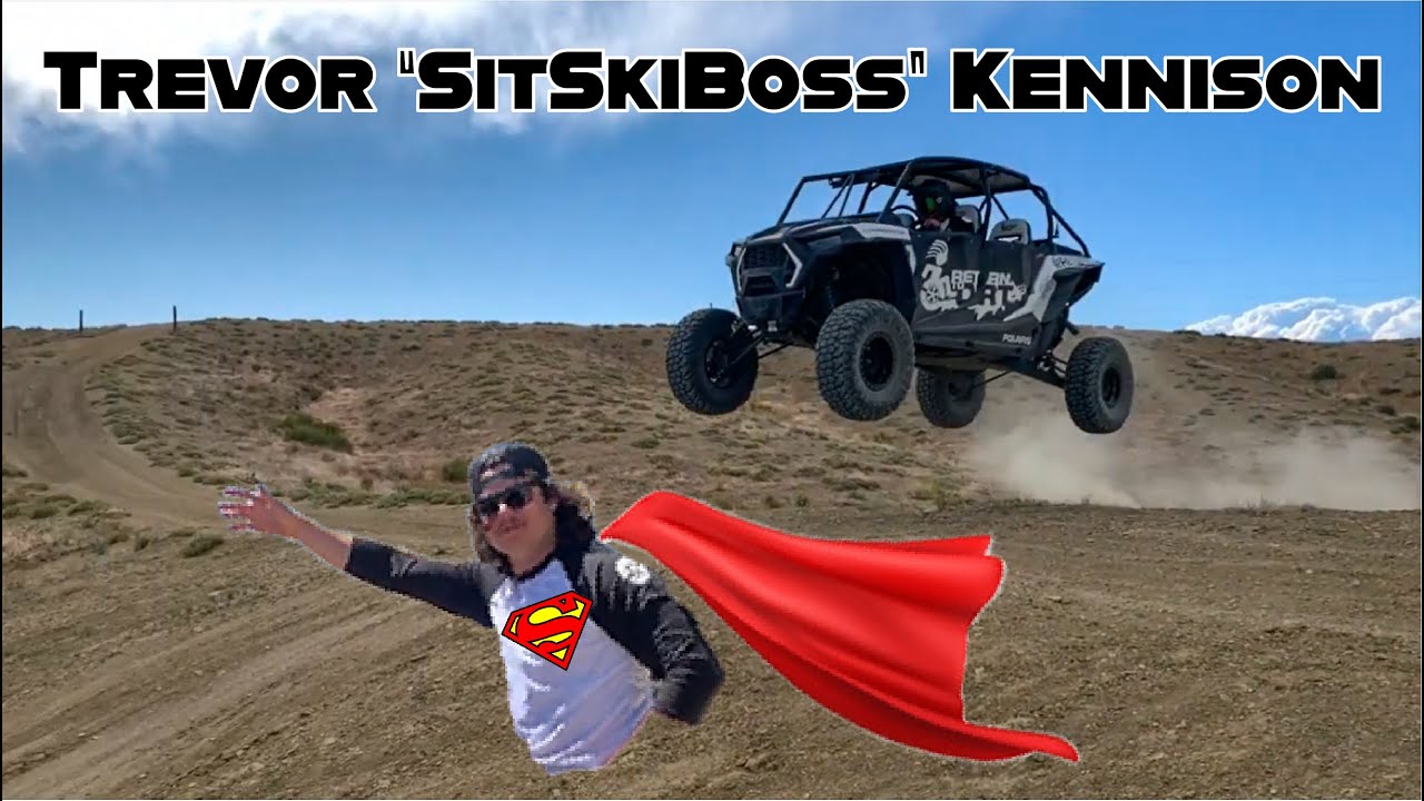 Trevor Kennison Absolutely SENDING IT w/ Return to Dirt 