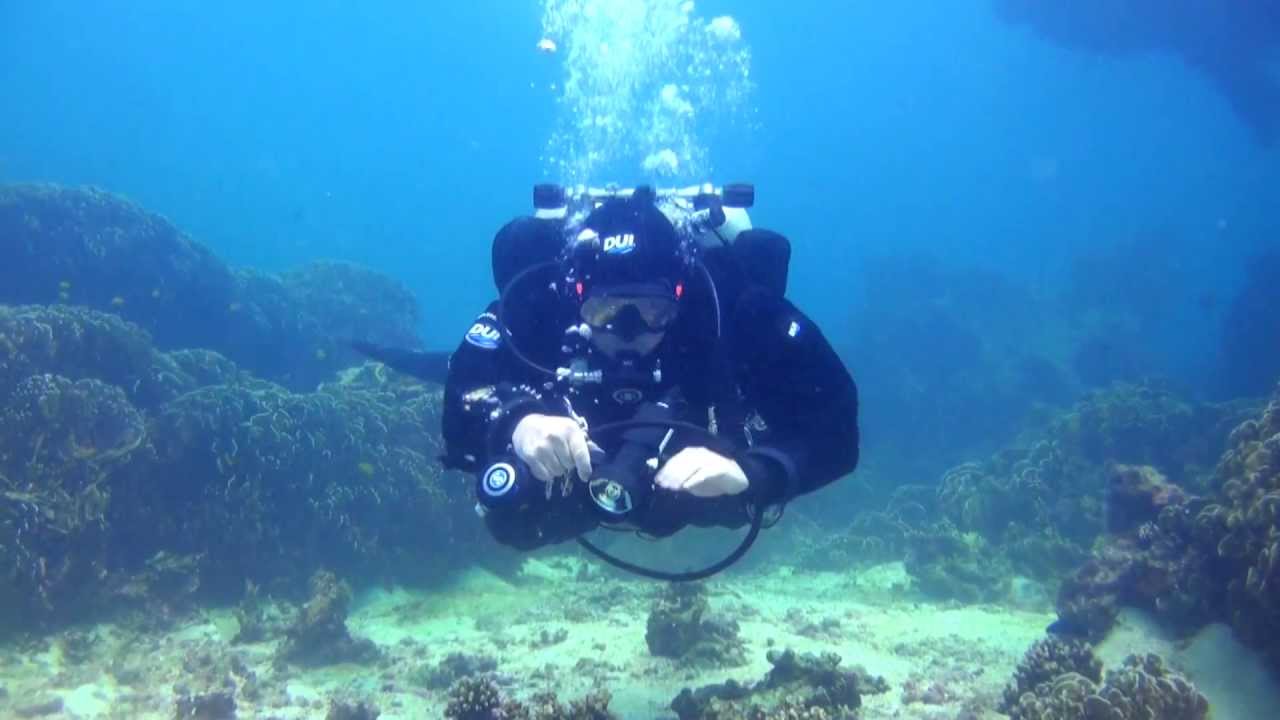 Pro-Tech Dive College Technical Skills, S Drill