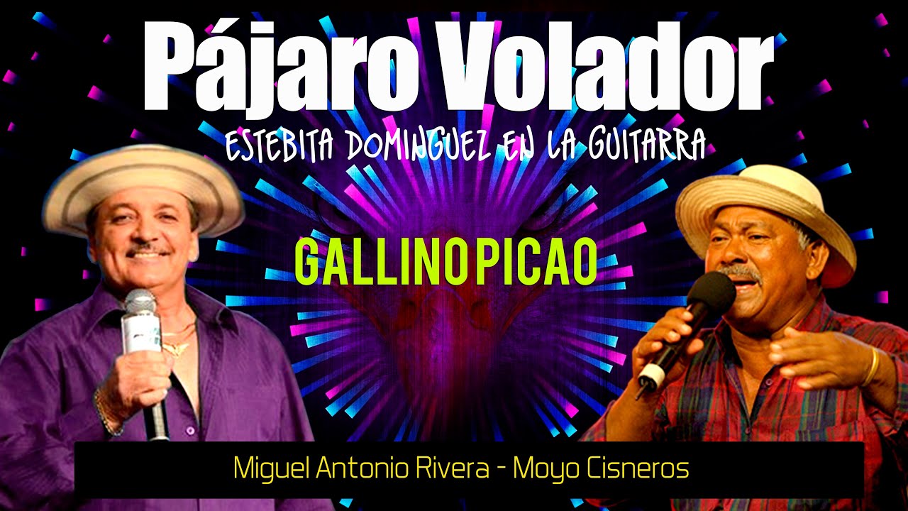 Moyo Cisneros vs Miguelito Rivera N° 15 ( PAJARO VOLADOR)