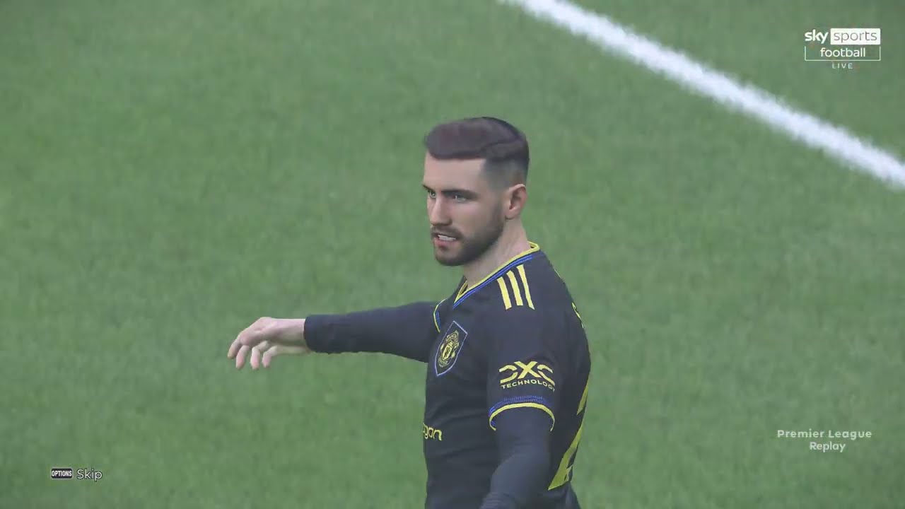 Sunderland vs Manchester United - Matchday #19