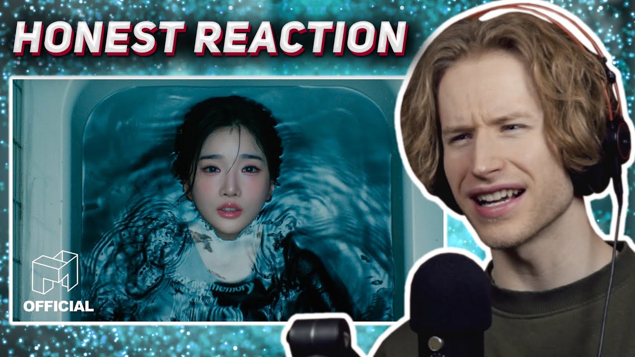 HONEST REACTION to tripleS(트리플에스) 'Girls Never Die' Official MV