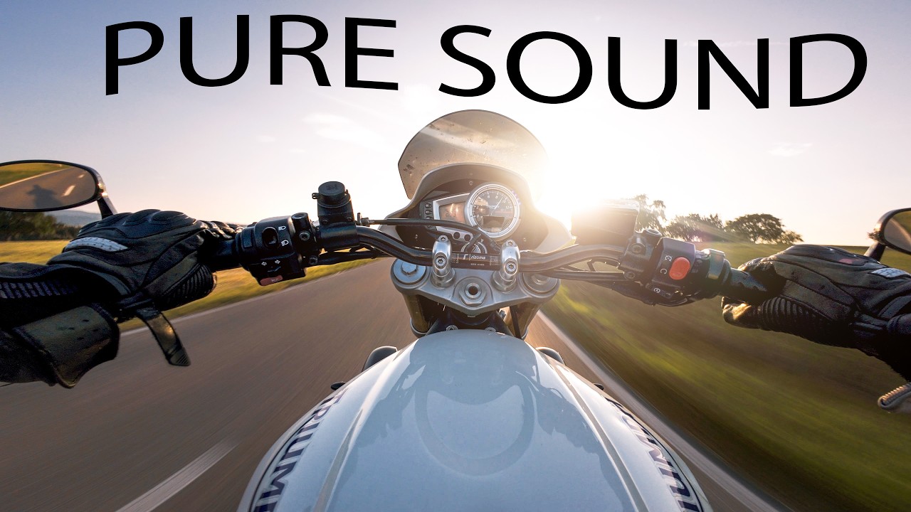 3-Cylinder Sound 🎧 | TRIUMPH STREET TRIPLE 675 + ARROW