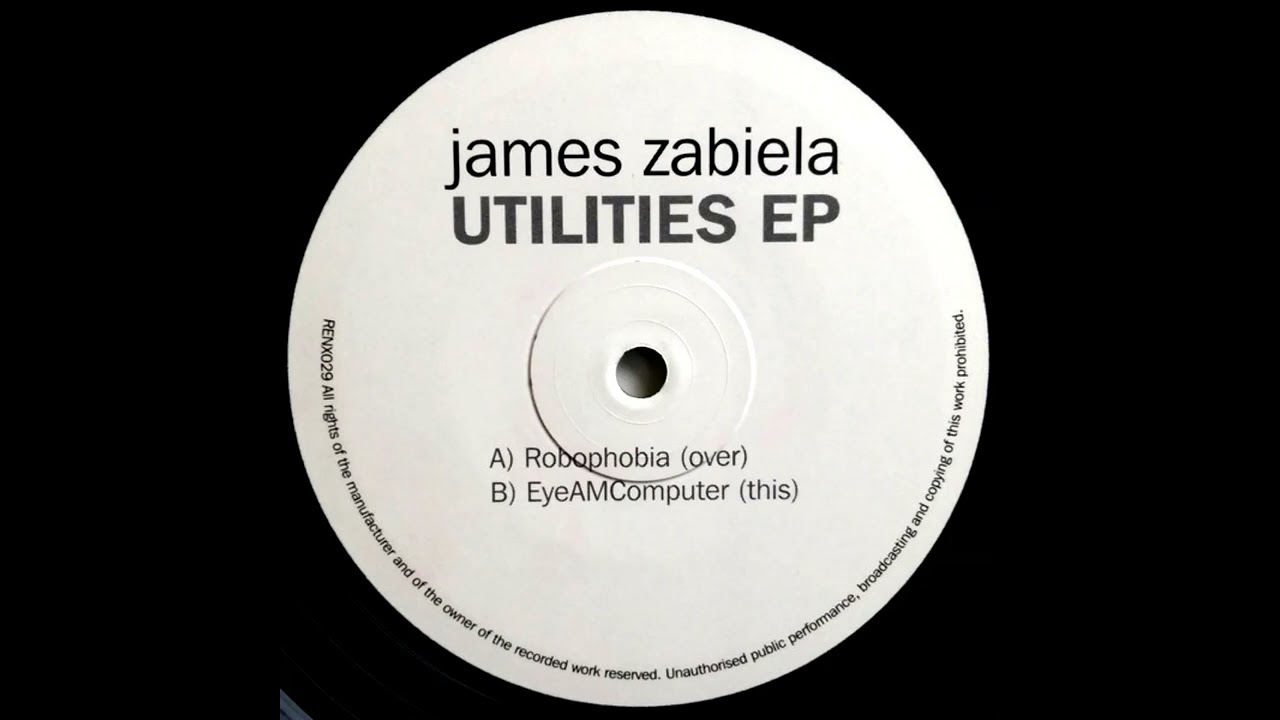 James Zabiela - Robophobia