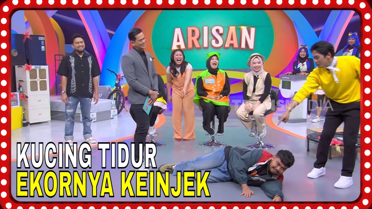 OMO OMO!! DAPET KOCOKAN DUAEBAAKK | ARISAN (19/11/24)*