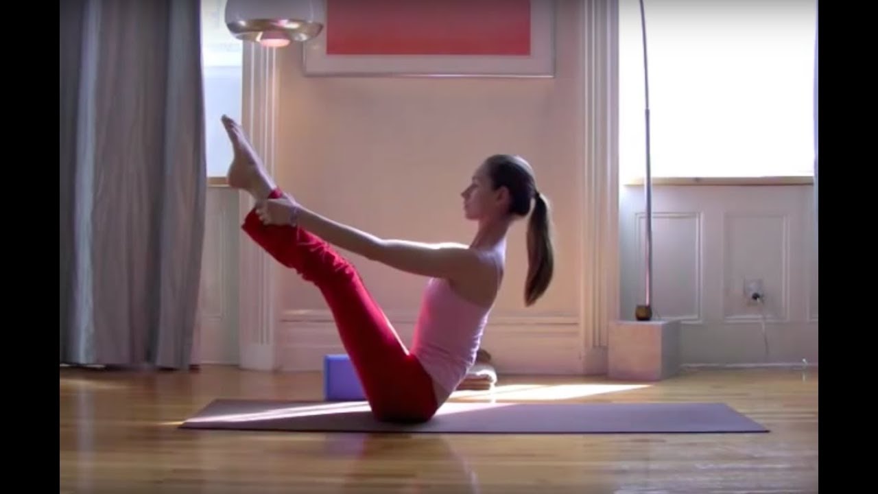 Weight Loss: Strong Abs