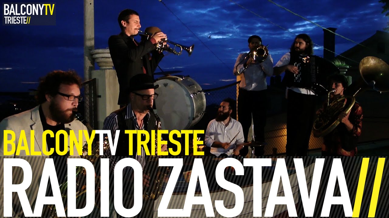 RADIO ZASTAVA - TUGA (BalconyTV)