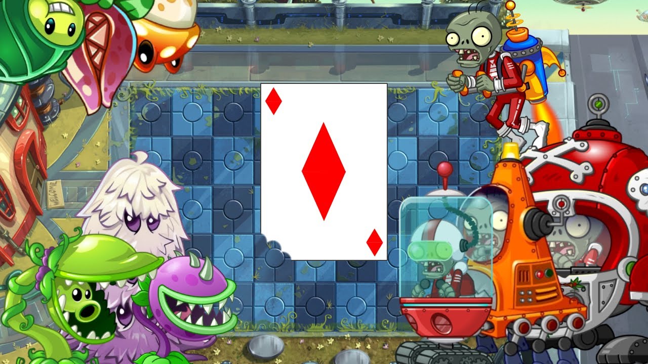 PvZ2 Eaters Only Ep. 6