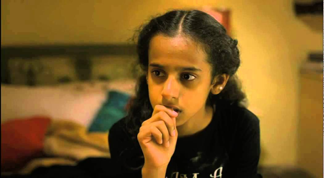 WADJDA - clip: scandal