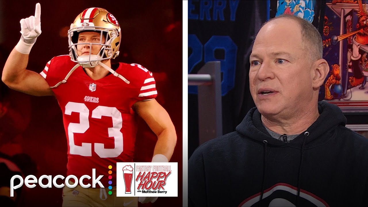 Berry's Week 13 start/sits + Best, Worst playoff schedules | Fantasy Football Happy Hour (FULL SHOW)