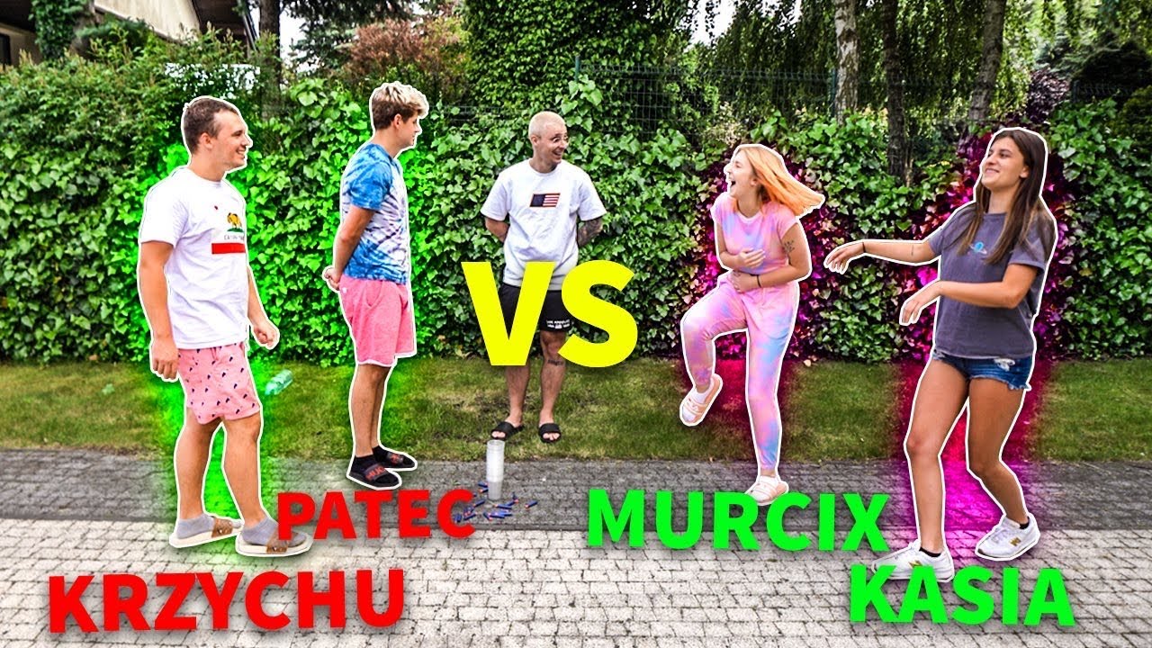 BABKI VS CHŁOPY
