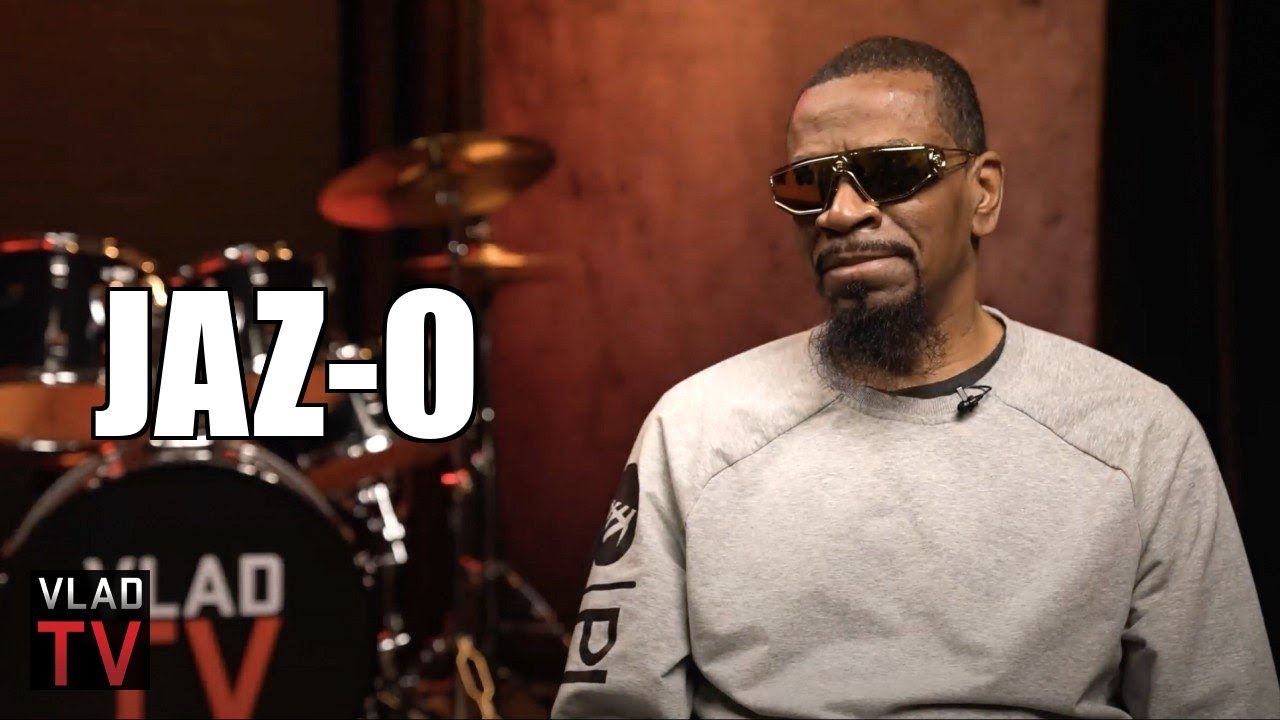 Jaz-O on Jay-Z Avoiding a Fed Drug Raid while Working on Jaz's Album (Part 8)