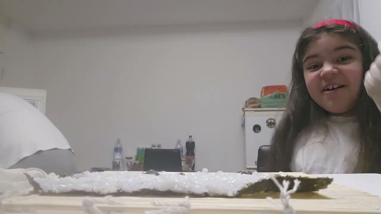 Рецепта за суши 😁Sushi 🍣