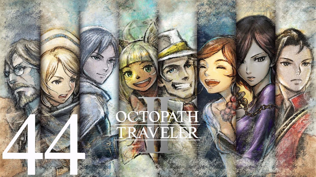 Jugando a OCTOPATH TRAVELER II [Español HD] [44]
