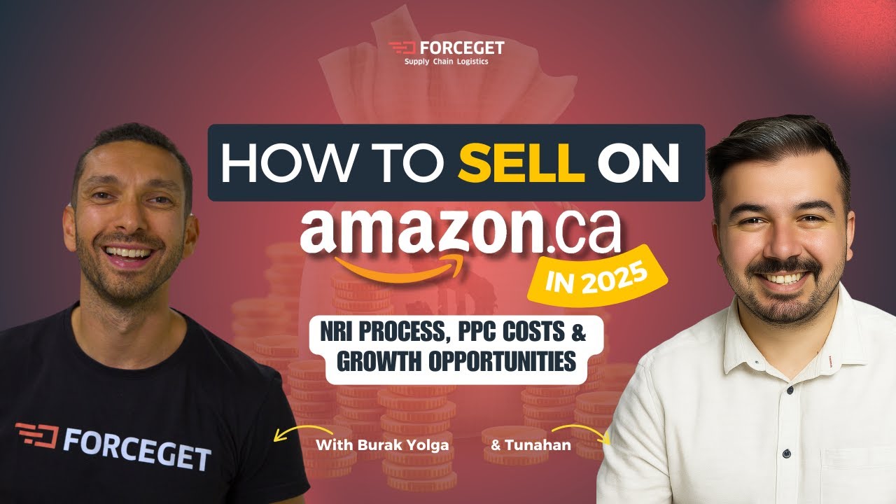 How to Sell on Amazon Canada in 2025 | NRI Process, PPC Costs & Growth Opportunities