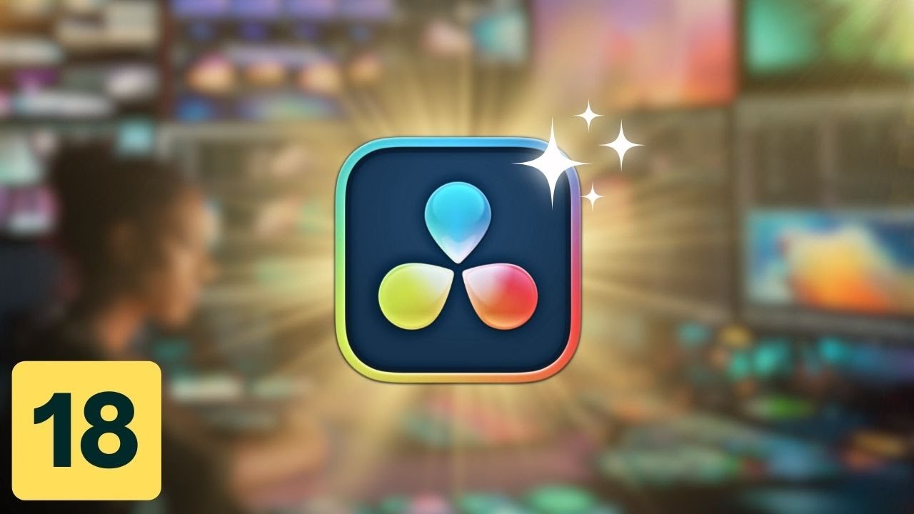 Master Primaries Color Wheel in DaVinci Resolve | Step-by-Step Class 18