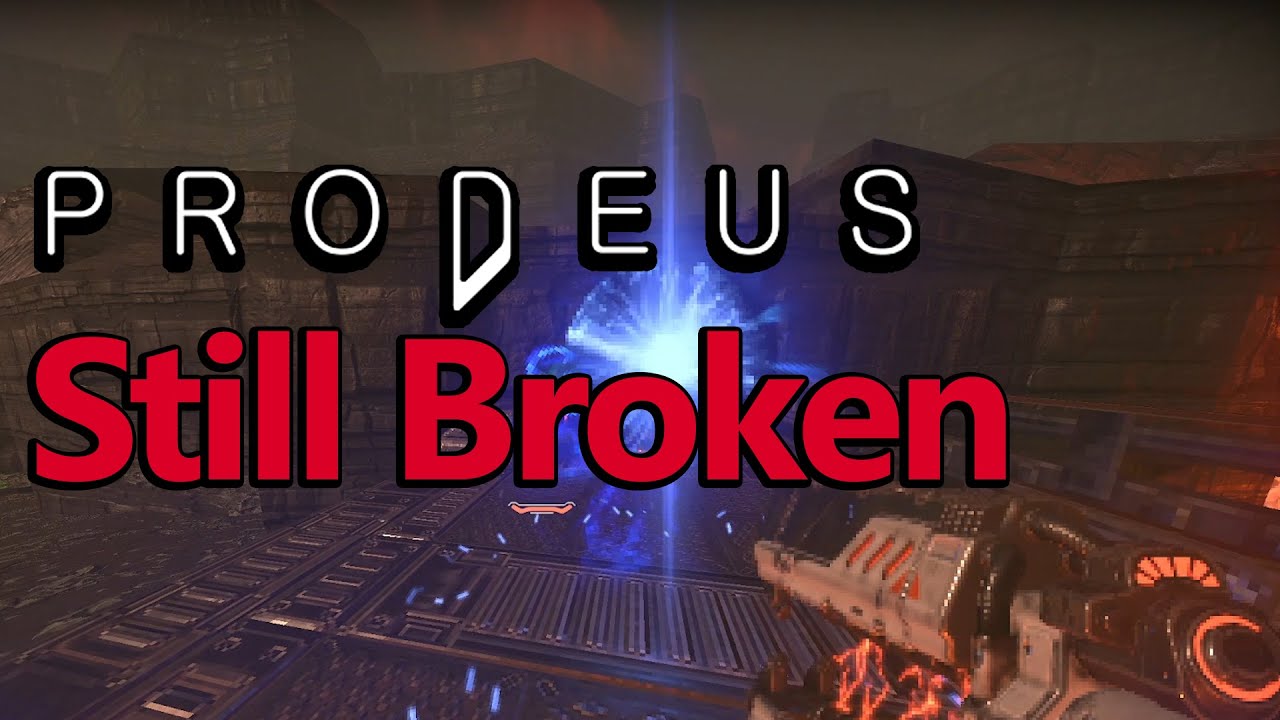 Prodeus is still broken, unfortunately (but it's also good) — Review