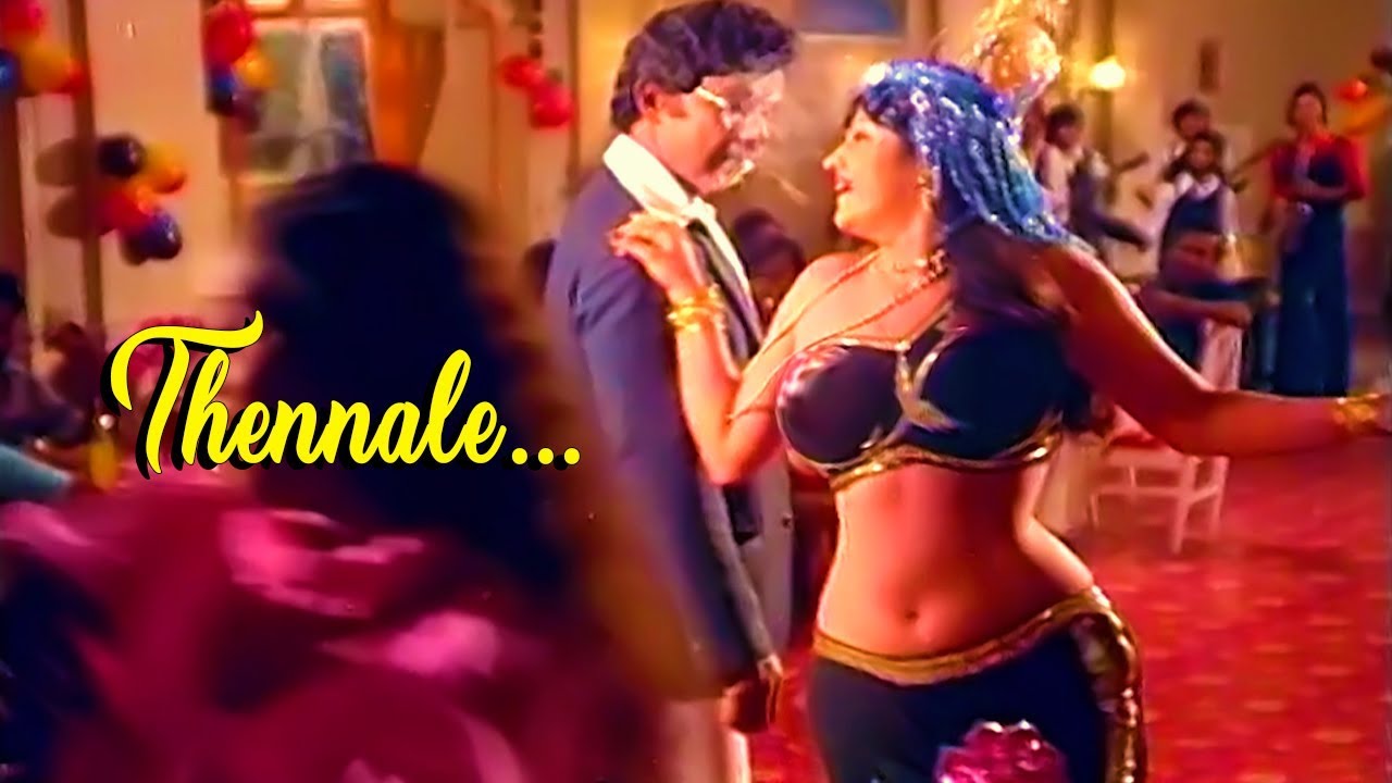 Thennale Thoomanam Thooki Vaa ... - Shakthi Malayalam Movie Song | Jayan | Jayamalini