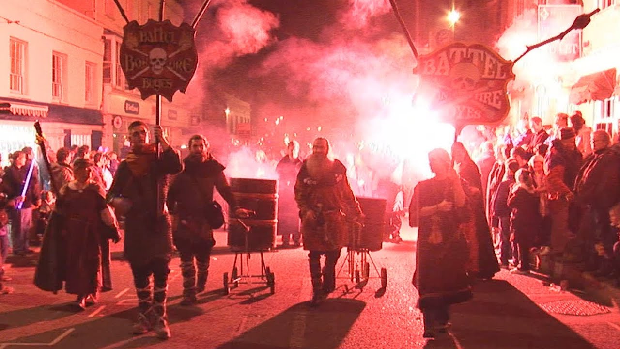 Battel Bonfire 2007