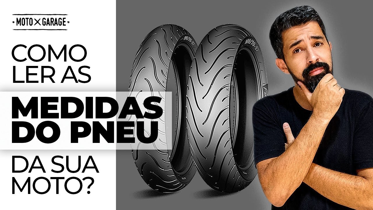 COMO ESCOLHER O PNEU DA SUA MOTO, ENTENDA AS NUMERAÇÕES!!!!