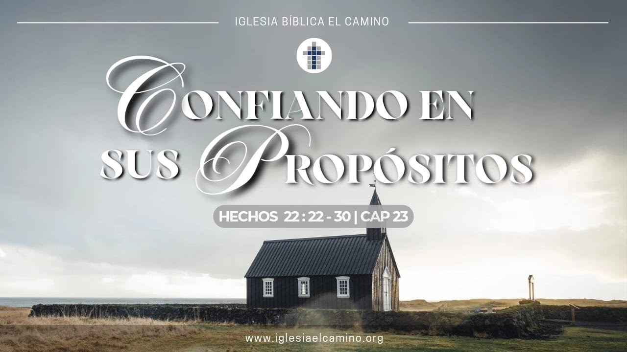 Confiando en Sus propósitos | Hechos 22:22-30