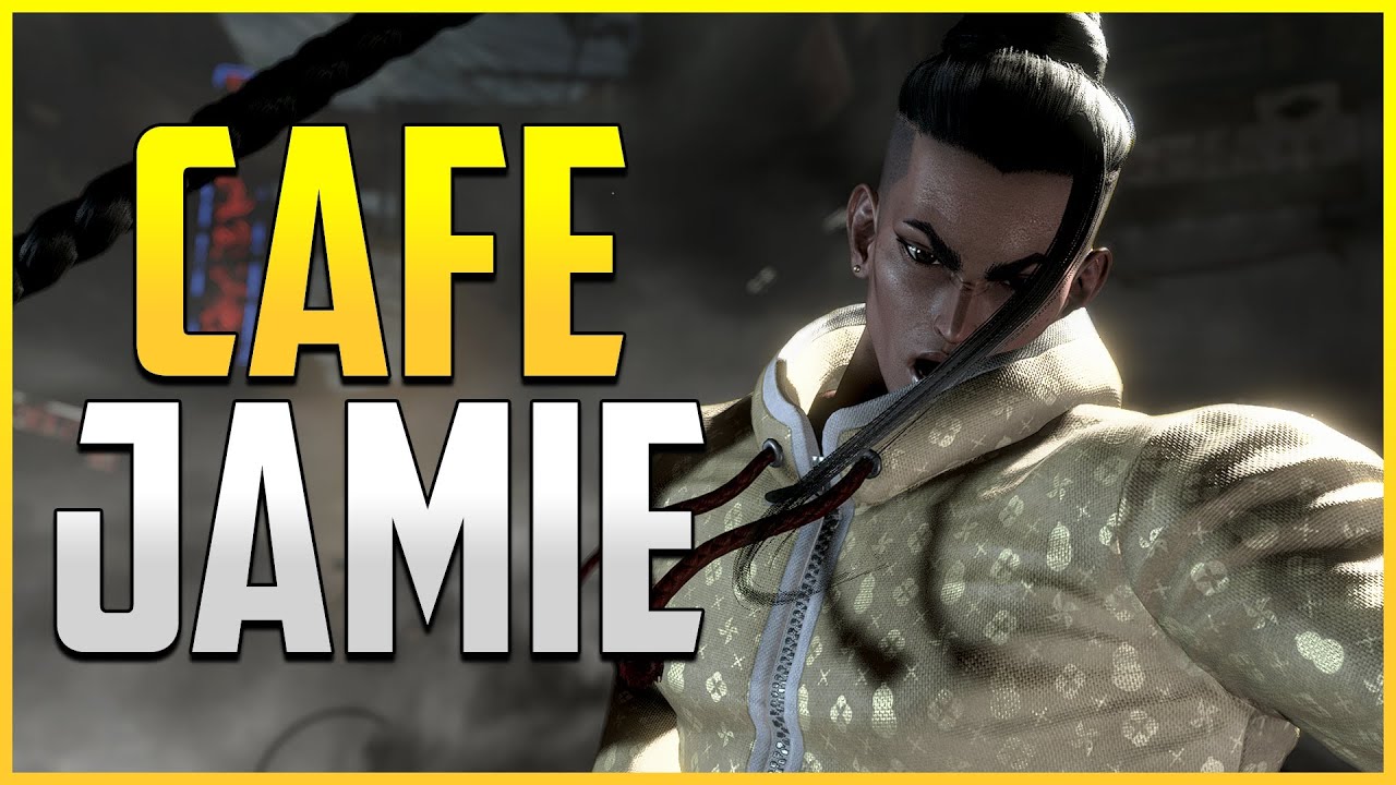 SF6 S3.0 ▰ CAFE The Best JAPANESE Jamie! 【Street Fighter 6】