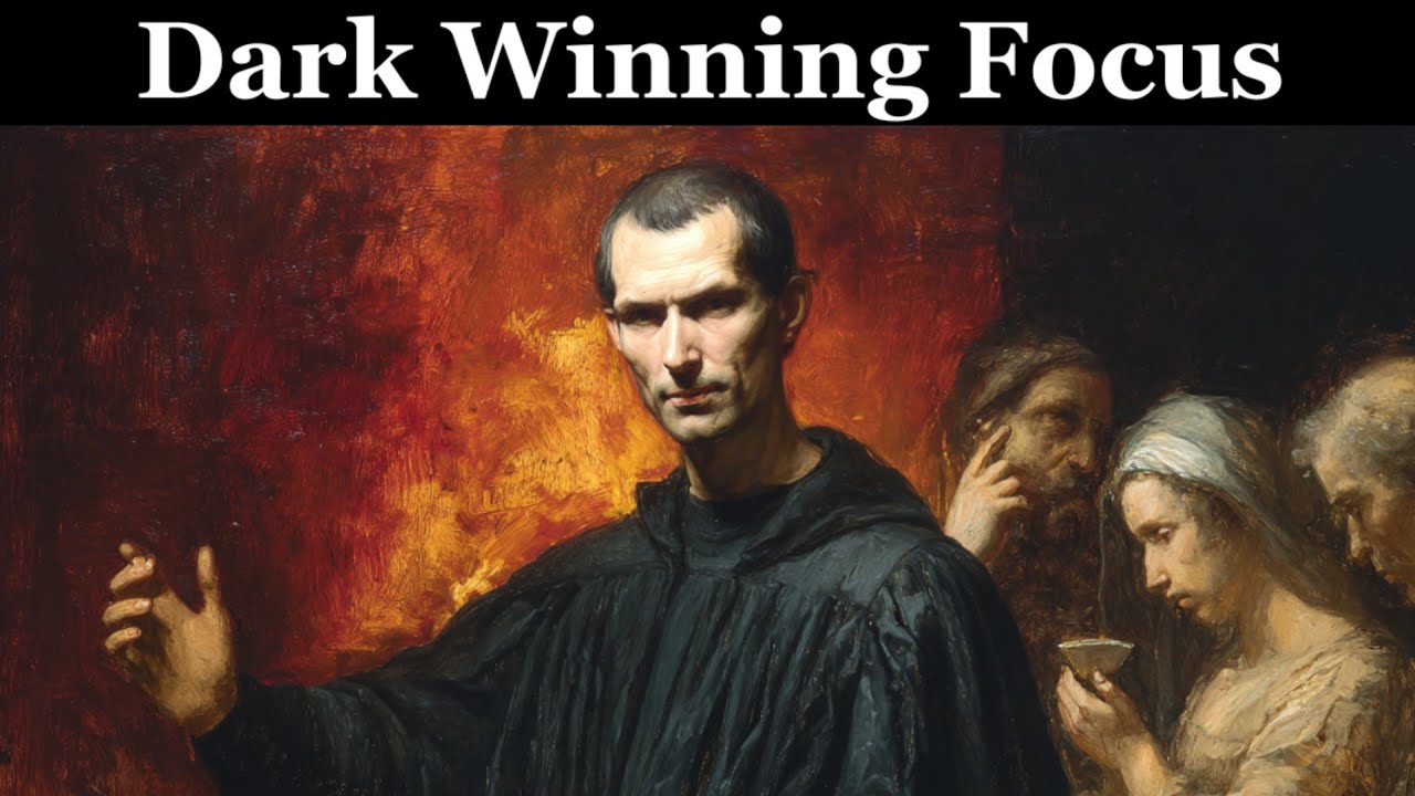 Focus on Winning, Not Talking — Machiavelli’s Cold Law of Mental Power