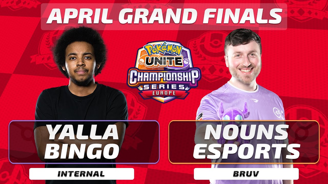 Europe April Grand Finals | Pokémon UNITE Championship Series