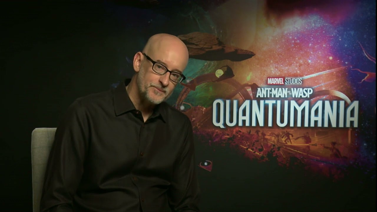 BBC interview Peyton Reed