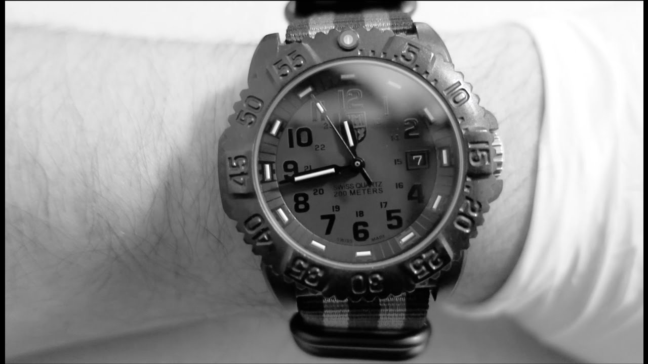 Upgrading your Luminox 3050 series, Changing Battery, Changing Mineral Crystal to Sapphire