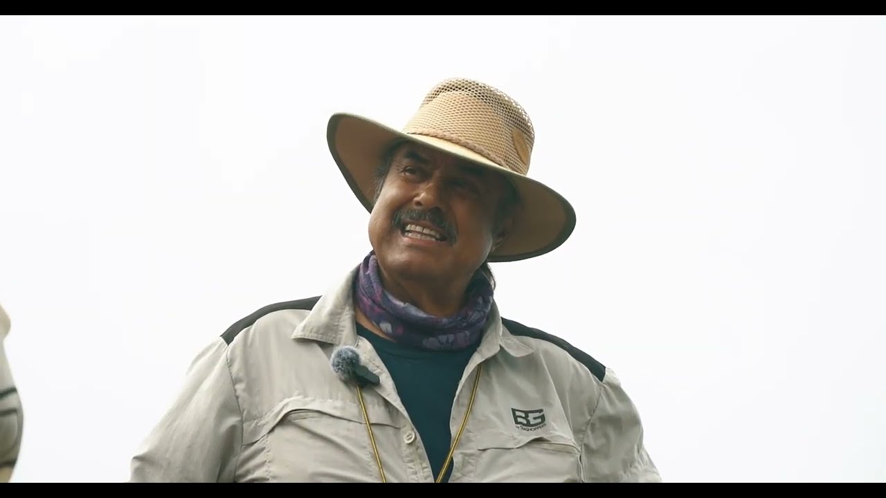 iRecord St Helena Promo Video 2024