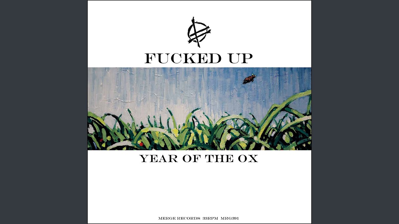 Year of the Ox